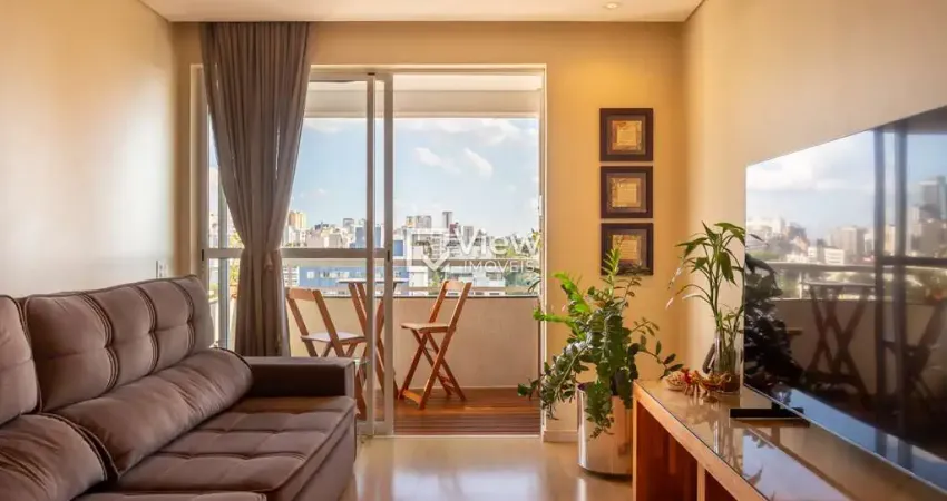 Apartamento com 3 quartos à venda na Rua Coronel Ottoni Maciel, 492, Vila Izabel, Curitiba