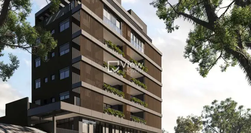 Apartamento à venda na Rua Gastão Câmara, 200, Bigorrilho, Curitiba