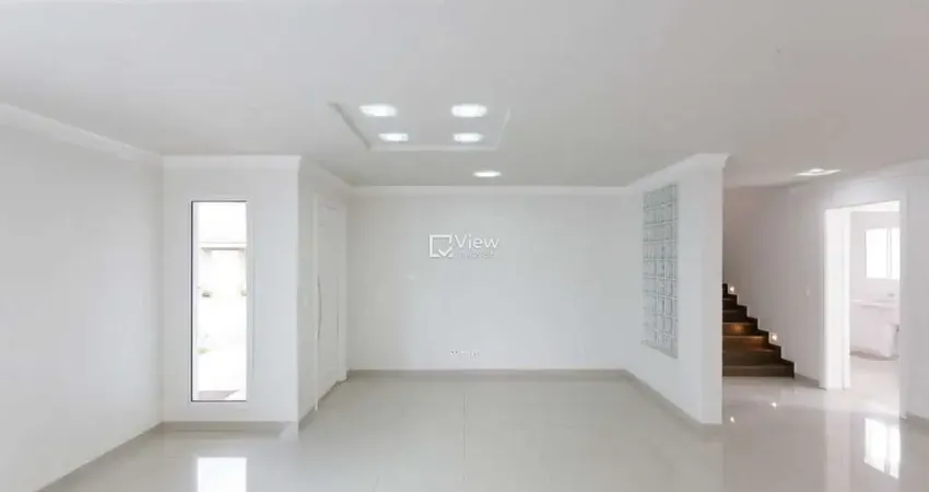 Casa em condomínio fechado com 4 quartos à venda na Rua Antônio Turíbio Teixeira Braga, 136, São Braz, Curitiba