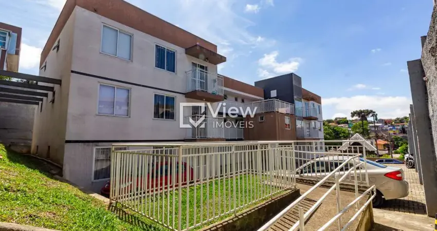 Apartamento com 2 quartos à venda na Rua Floripa Mullmann, 144, Atuba, Colombo