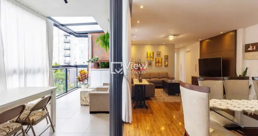 Apartamento com 2 quartos à venda na Rua Guararapes, 1880, Vila Izabel, Curitiba