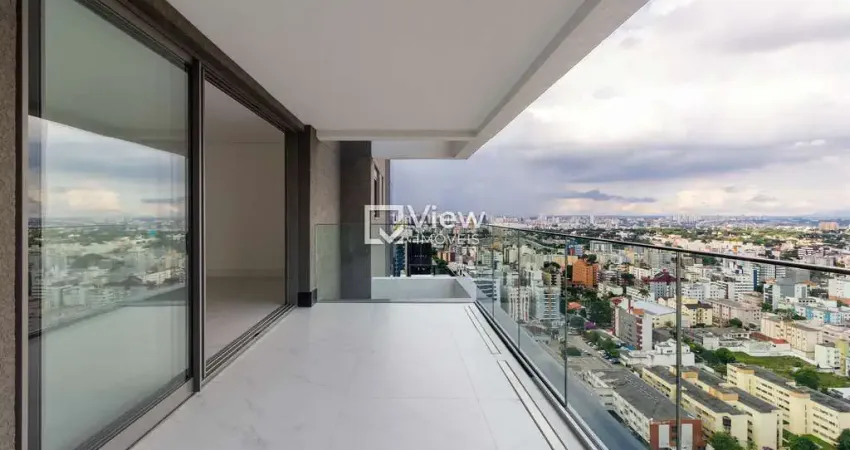 Apartamento com 3 quartos à venda na Rua Guilherme Pugsley, 1876, Água Verde, Curitiba