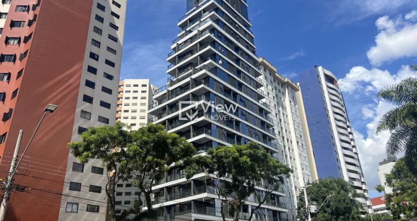 Apartamento com 1 quarto à venda na Rua Castro Alves, 535, Batel, Curitiba