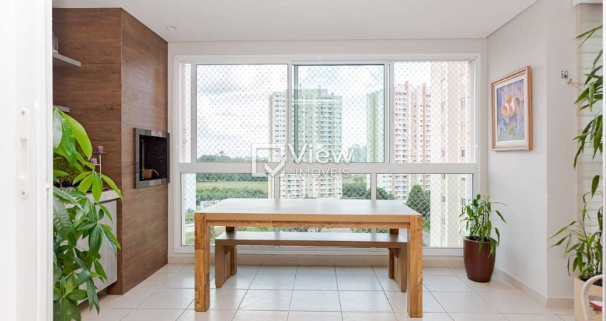 Apartamento com 3 quartos à venda na Rua Professor Pedro Viriato Parigot de Souza, Ecoville, Curitiba