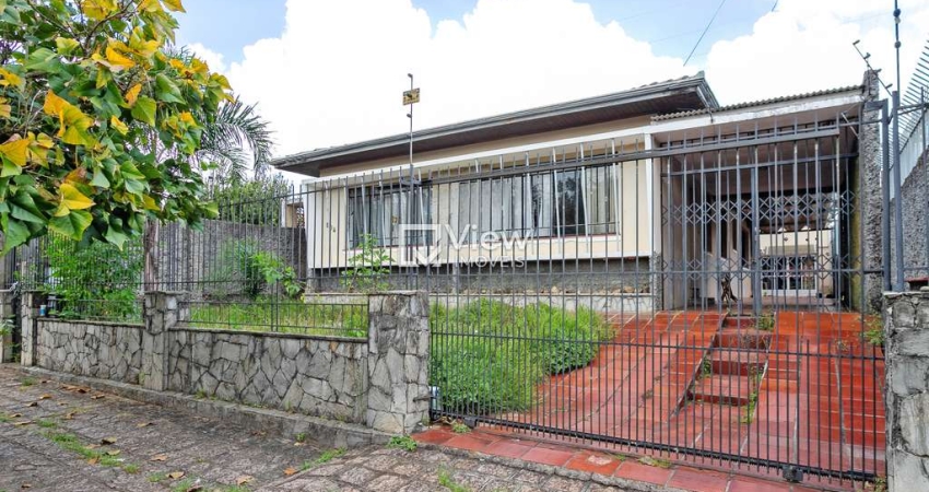 Casa comercial à venda na Rua São Januário, 504, Jardim Botânico, Curitiba
