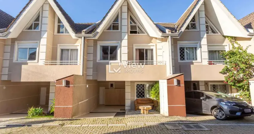 Casa em condomínio fechado com 3 quartos à venda na Rua Miguel Gasparin, 40, Barreirinha, Curitiba