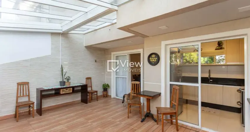 Casa em condomínio fechado com 3 quartos à venda na Rua Miguel Gasparin, 40, Barreirinha, Curitiba