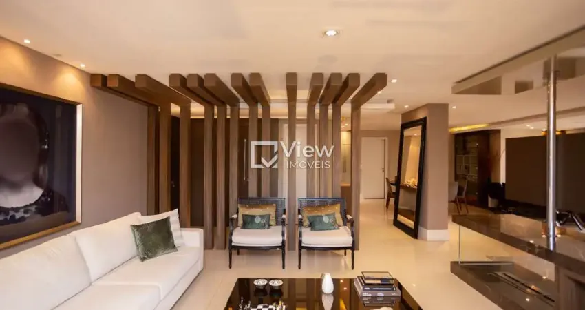 Apartamento com 3 quartos à venda na Rua Professor Pedro Viriato Parigot de Souza, 2019, Mossunguê, Curitiba