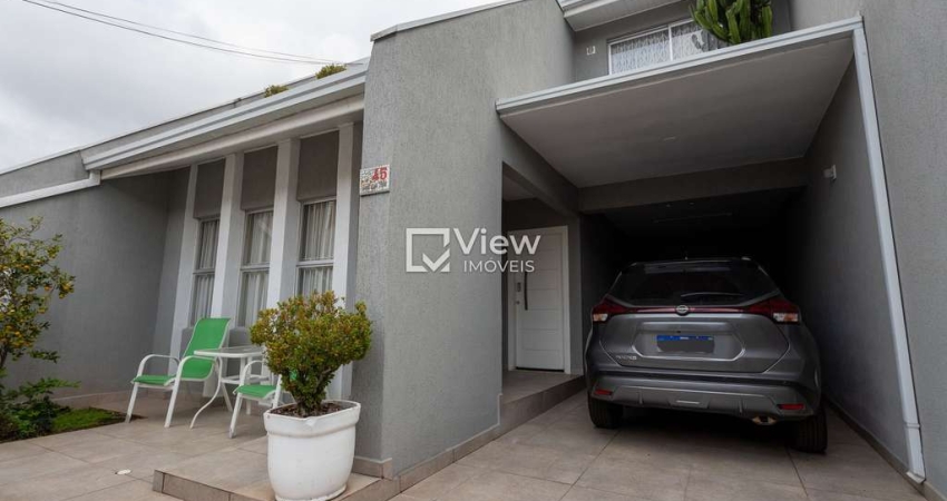 Casa com 3 quartos à venda na Rua Luiz Miguel Fanchin, 45, Seminário, Curitiba