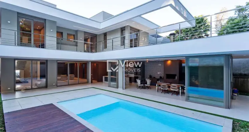 Casa em condomínio fechado com 3 quartos à venda na Rua José Benedito Cottolengo, 552, Campo Comprido, Curitiba