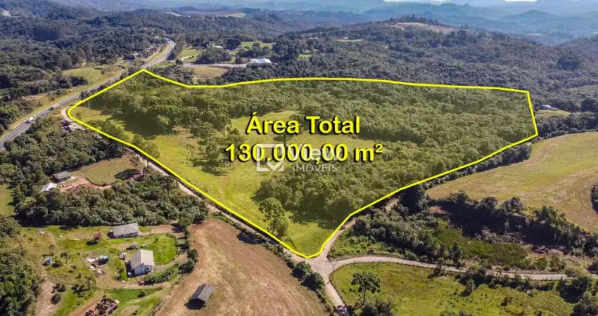 Terreno comercial à venda na Estrada Dom Rodrigo, Itaqui de Cima, Campo Largo