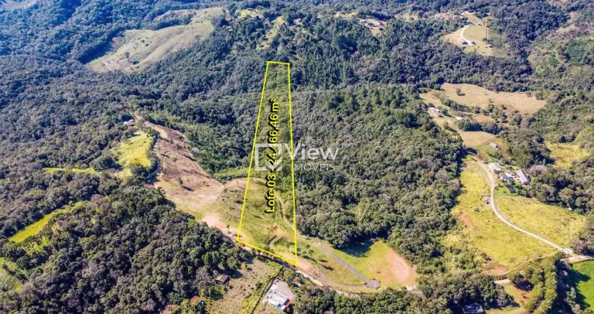 Terreno comercial à venda na Rua Boi Carreiro, 01, Itaqui de Cima, Campo Largo