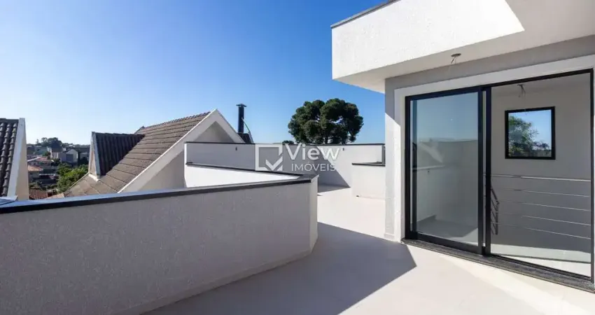 Casa em condomínio fechado com 3 quartos à venda na Rua Gerônimo Muraro, 894, Santa Felicidade, Curitiba