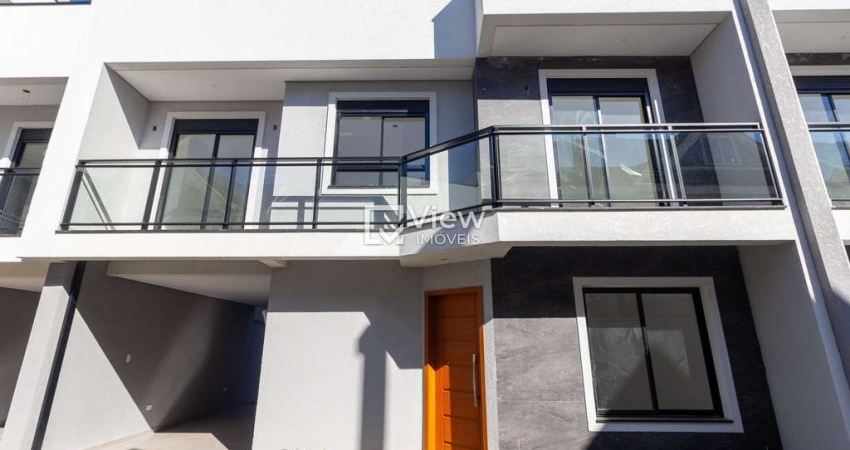Casa em condomínio fechado com 3 quartos à venda na Rua Gerônimo Muraro, 894, Santa Felicidade, Curitiba