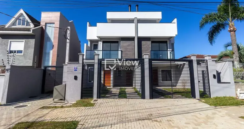 Casa em condomínio fechado com 3 quartos à venda na Rua Gerônimo Muraro, 894, Santa Felicidade, Curitiba