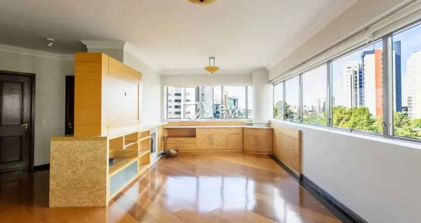 Apartamento com 4 quartos à venda na Rua Deputado Heitor Alencar Furtado, 1650, Mossunguê, Curitiba