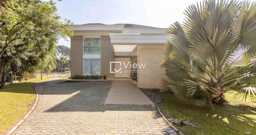 Casa em condomínio fechado com 4 quartos à venda na Avenida Francisco Vieira de Araújo, Planta O Recanto, Piraquara