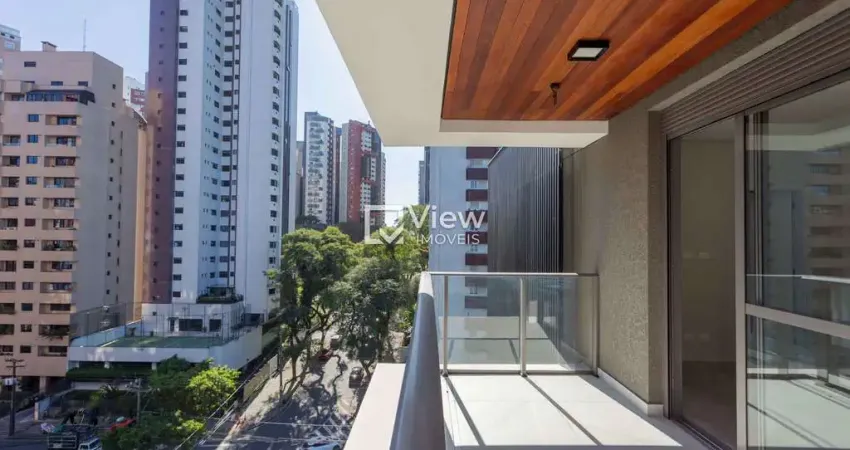 Apartamento com 3 quartos à venda na Avenida Silva Jardim, 2725, Água Verde, Curitiba
