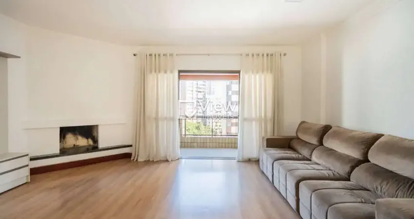 Apartamento com 3 quartos à venda na Avenida Iguaçu, 2666, Água Verde, Curitiba