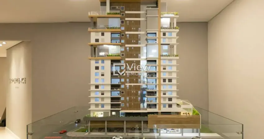 Apartamento com 3 quartos à venda na Rua Quintino Bocaiúva, 281, Cabral, Curitiba