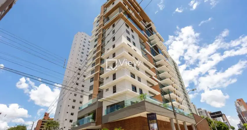 Apartamento com 3 quartos à venda na Rua Quintino Bocaiúva, 281, Cabral, Curitiba