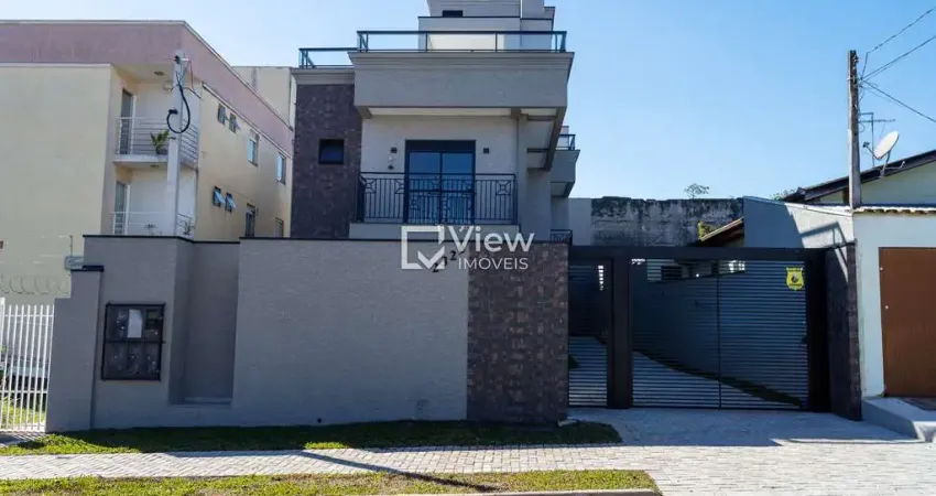 Casa em condomínio fechado com 3 quartos à venda na Rua Curupis, 2329, Portão, Curitiba