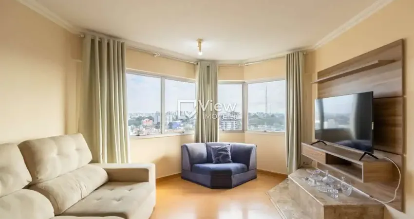 Apartamento com 3 quartos à venda na Rua Coronel Pedro Scherer Sobrinho, 394, Cristo Rei, Curitiba