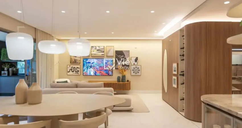 Apartamento com 3 quartos à venda na Rua Alberto Folloni, 499, Ahú, Curitiba