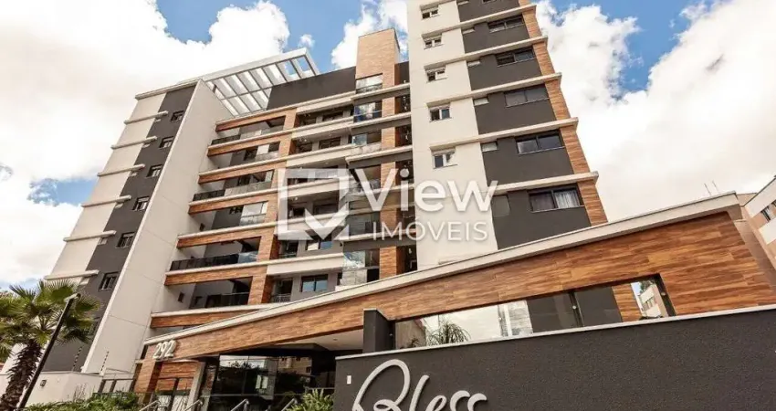 Apartamento com 2 quartos à venda na Rua Coronel Amazonas Marcondes, 292, Cabral, Curitiba