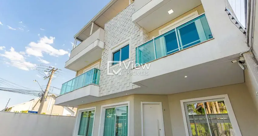 Casa com 3 quartos à venda na Rua Dr Bley Zorning, 2040, Boqueirão, Curitiba