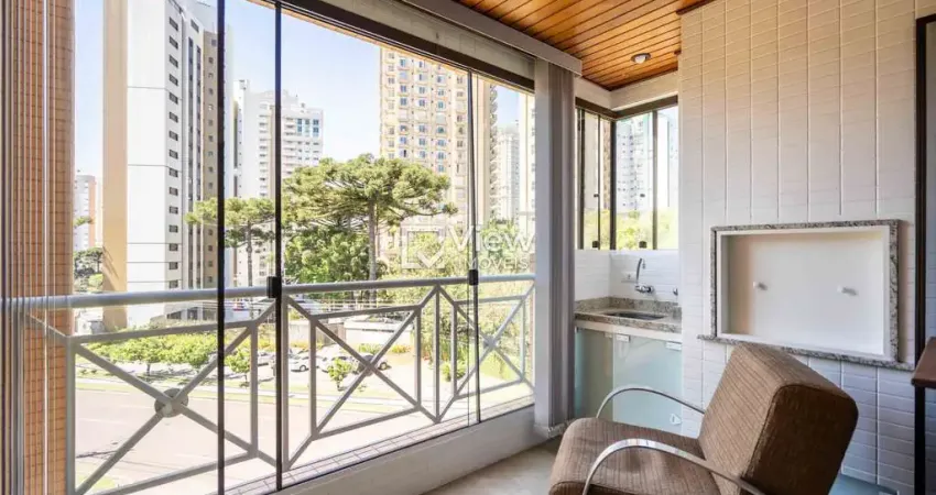 Apartamento com 3 quartos à venda na Rua Professor Pedro Viriato Parigot de Souza, 2664, Ecoville, Curitiba