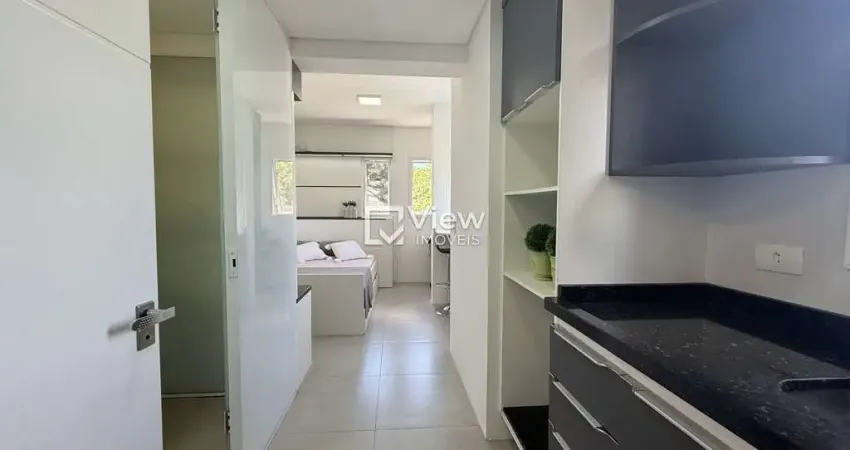 Kitnet / Stúdio para alugar na Rua Desembargador Isaías Bevilaqua, 800, Mercês, Curitiba