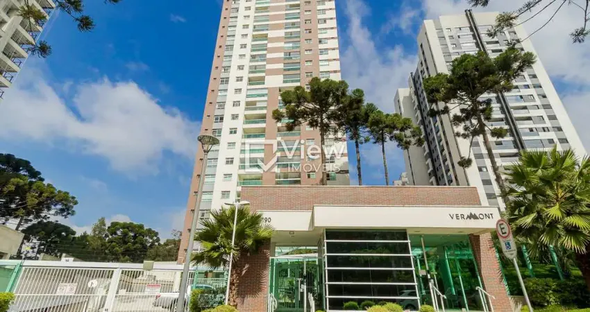 Apartamento com 2 quartos à venda na Rua Monsenhor Ivo Zanlorenzi, 5190, Ecoville, Curitiba