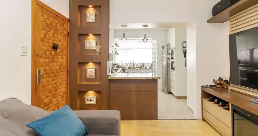 Apartamento com 2 quartos à venda na Rua Senador Xavier da Silva, 80, São Francisco, Curitiba