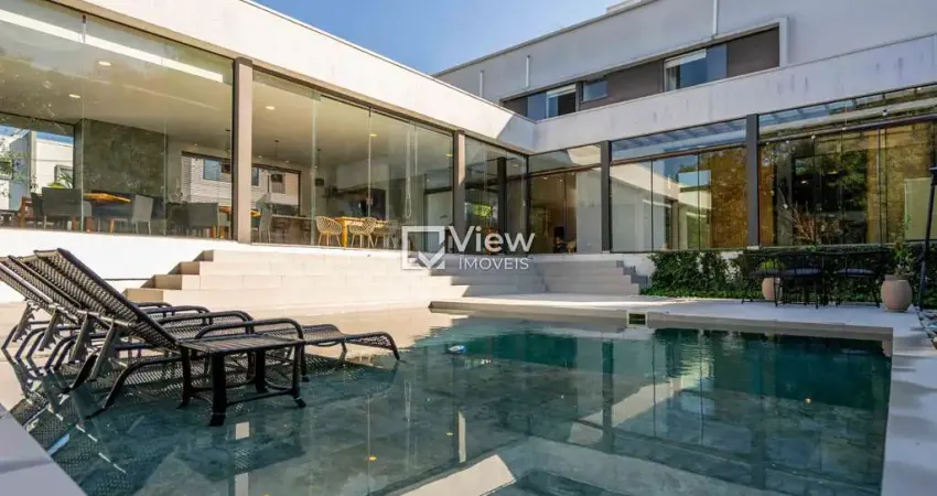 Casa em condomínio fechado com 4 quartos à venda na Professor Alberto Krause, 1077, São João, Curitiba