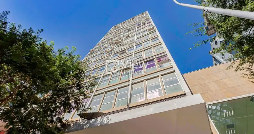 Apartamento com 1 quarto à venda na Rua Marechal Deodoro, 252, Centro, Curitiba