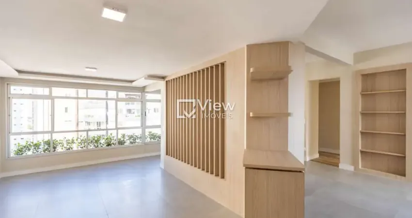 Apartamento com 3 quartos à venda na Rua Desembargador Otávio do Amaral, 741, Bigorrilho, Curitiba