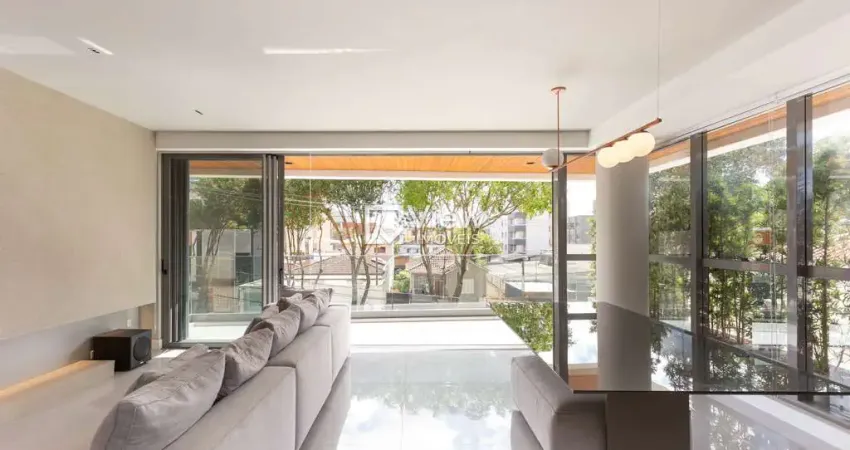 Apartamento com 3 quartos à venda na Rua Doutor Alexandre Gutierrez, 49, Água Verde, Curitiba