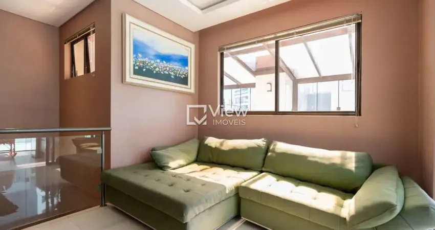 Cobertura com 3 quartos à venda na Rua Professor Pedro Viriato Parigot de Souza, 3000, Mossunguê, Curitiba