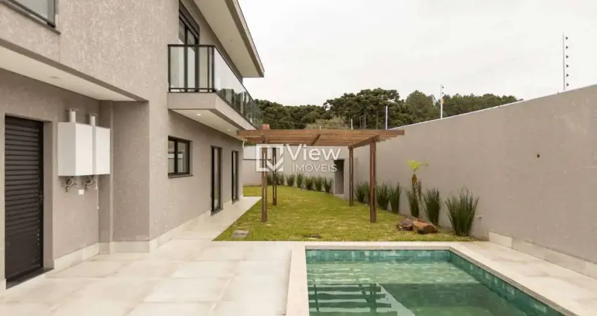 Casa em condomínio fechado com 4 quartos à venda na Rua Professor Alberto Krause, 1020, Santa Felicidade, Curitiba