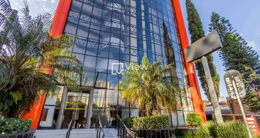Sala comercial para alugar na Avenida do Batel, 1162, Batel, Curitiba