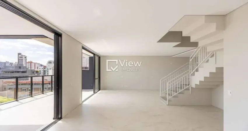 Cobertura com 3 quartos à venda no Bigorrilho, Curitiba 