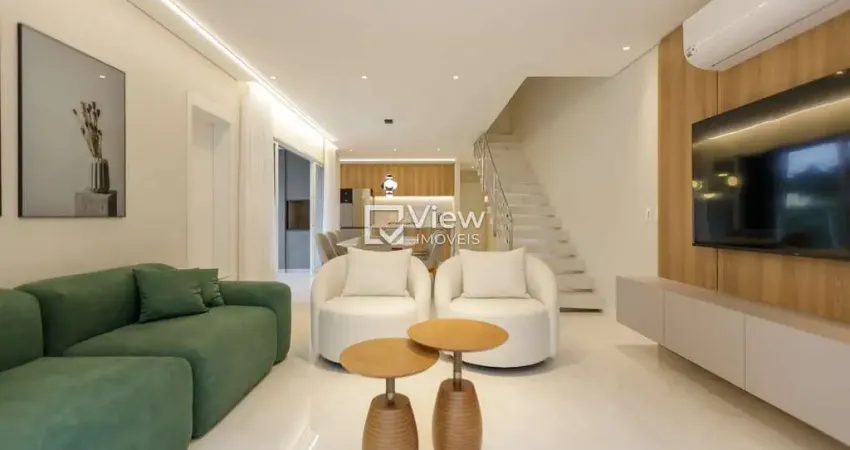 Cobertura com 3 quartos para alugar na Rua Menezes Dória, 209, Hugo Lange, Curitiba