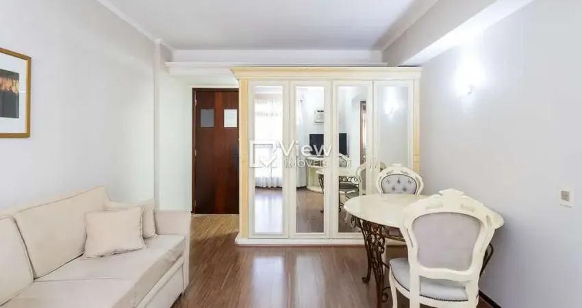 Apartamento com 1 quarto para alugar na Rua Lamenha Lins, 71, Centro, Curitiba