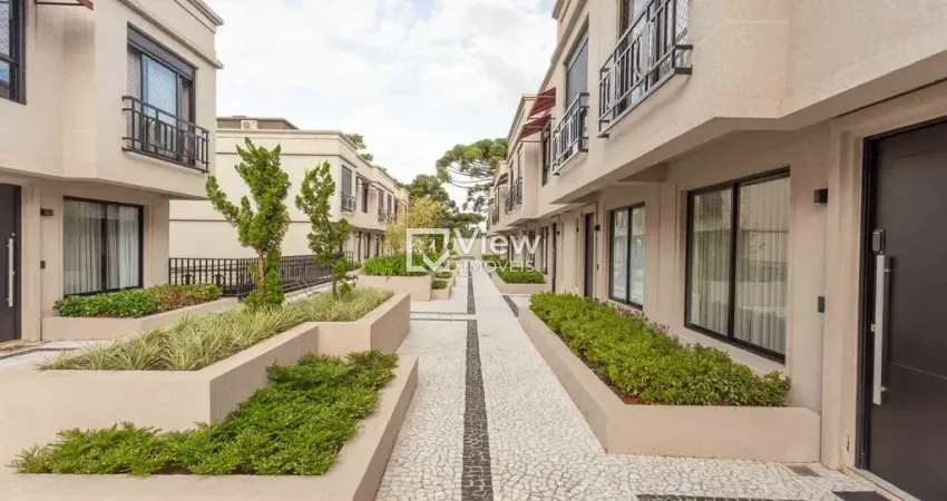 Casa em condomínio fechado com 3 quartos à venda na Rua Carlos Leopoldo Glaser, Campo Comprido, Curitiba