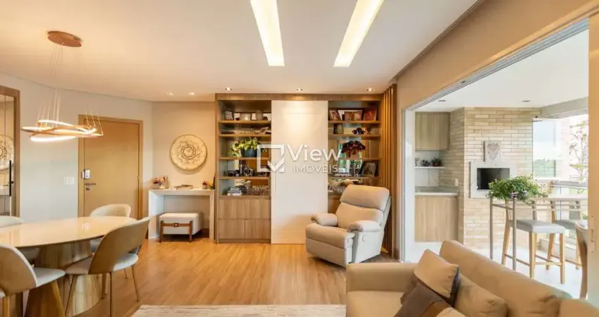 Apartamento com 3 quartos à venda na Rua Professor Pedro Viriato Parigot de Souza, 3650, Mossunguê, Curitiba