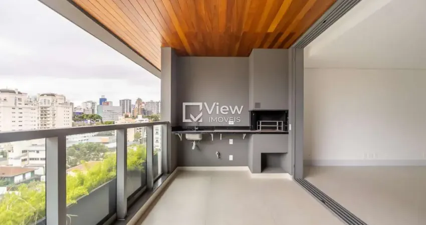 Apartamento com 3 quartos para alugar na Rua Alferes Ângelo Sampaio, 1783, Batel, Curitiba