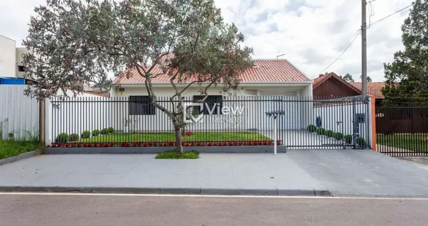 Casa com 3 quartos à venda na Rua Oscar Renaud, 560, Iguaçu, Araucária