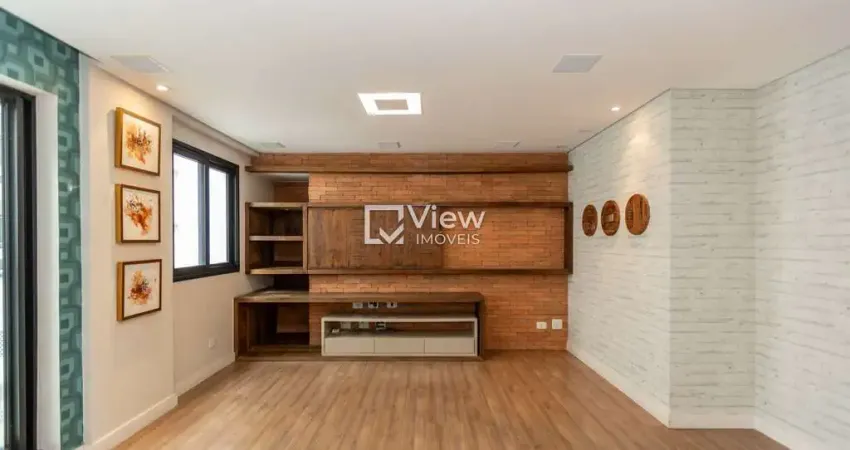 Apartamento com 2 quartos à venda na Alameda Cabral, 665, Centro, Curitiba