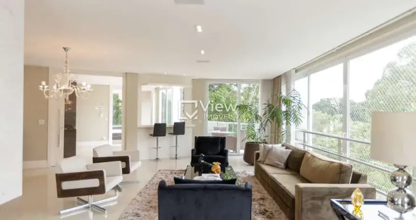 Casa em condomínio fechado com 4 quartos à venda na Rua Carlos Gelenski, 71, São João, Curitiba